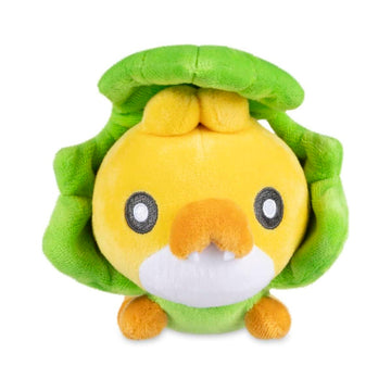 Pokémon Center: Sewaddle Sitting Cuties Plush