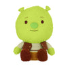 Shrek Cuteeze Stuffed Plush Toy - 12 Inch Extra Soft Plushie - Crinkle Sound in Ears - Beans in The Body for Comforting Feel - Perfect Loveable Gift