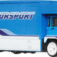Hot Wheels Team Transport #88 Ford Capri Gr5 & Fleet Flyer, Real Riders, Metal/Metal, 1:64 Scale