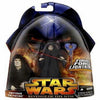 Star Wars Episode III 3 Revenge of the Sith EMPEROR PALPATINE Firing Force Lightning Figure #12