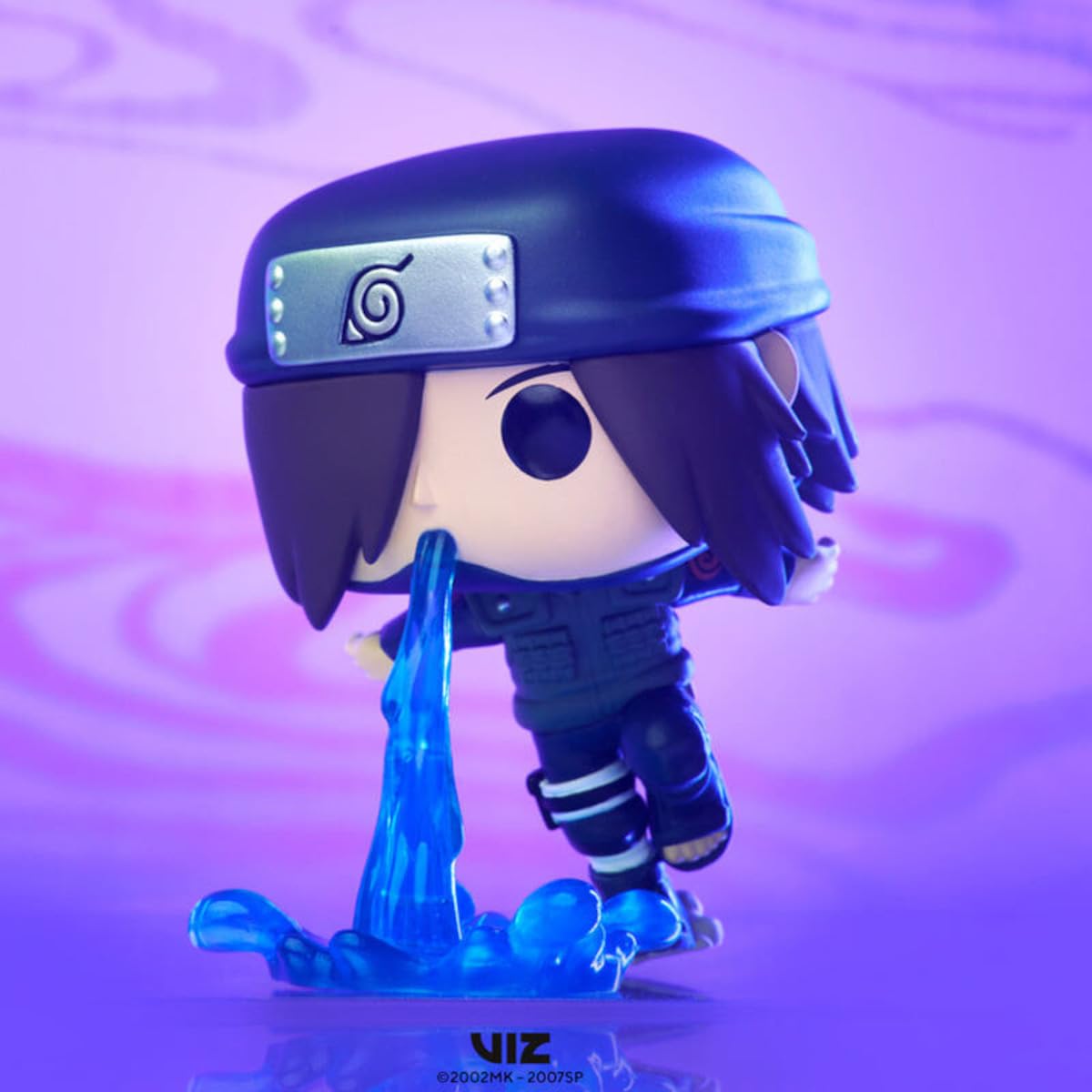 Funko Pop! Animation: Naruto - Izumo Kamizuki