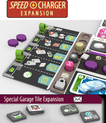 Eagle-Gryphon Games Kanban EV Upgrade Pack(79234)