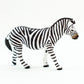 Safari Ltd. Plains Zebra Figurine - Realistic 5" Model Figure - Educational Toy for Boys, Girls and Kids Ages 1+