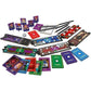 Mystery Train - A Game of Whodunit for the Whole Family - for 2 to 6 Players Ages 10 and up by Outset Media