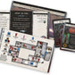 CMON Cthulu: Death May Die Season 2 Board Game Expansion - New Horrors & Heroes! Cooperative Mystery Game for Kids & Adults, Ages 14+, 1-5 Players