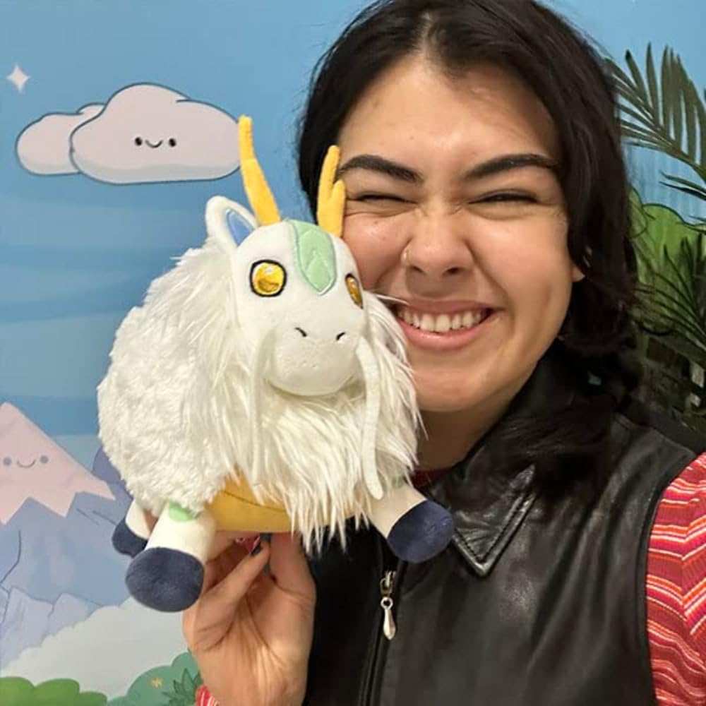 Squishable - Mini Kirin - Kawaii Collection - 14 in - Soft Toy Collectible Stuffed Animal