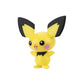 Pokémon Clip 'N' Go Belt Set - Includes Themed Belt and 2-Inch Pichu Battle Figure with Poké Ball and Quick Ball Accessories