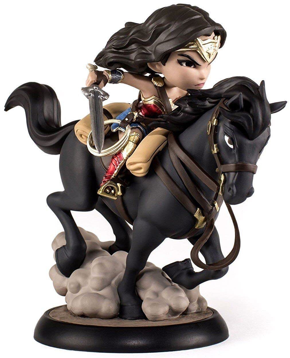QMx Quantum Mechanix - DC Comics - Wonder Woman Q-Fig MAX