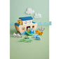 Mud Pie Noah's Ark Shape Sorter Set