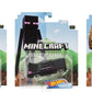Hot Wheels 2020 1:64 Gaming Characters Cars Minecraft Complete Set of 7