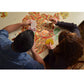 University Games Taco Takeover Food Stuffing Party Game for Kids