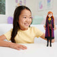 Mattel Disney Frozen Anna Fashion Doll in Frozen 2 Look