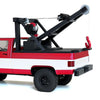 Wrecker Truck Bed Upgrade Parts for FCX18 K10 / EAZYRC Glacier RC Crawler?No Vehicles Included - Black