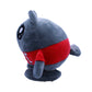 Just Toys LLC Exploding Kittens 6? Plush - Nope Cat - Official Licensed Soft Toy - Soft Plush Collectible for Kids & Fans