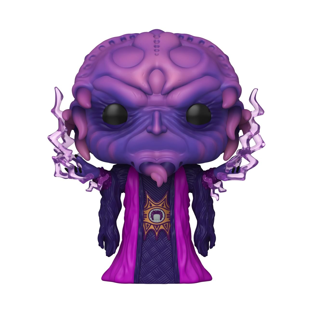Funko Pop! Movies: Mighty Morphin Power Rangers: The Movie - Ivan Ooze - Power Rangers Movie - Collectable Vinyl Figure - Gift Idea - Official