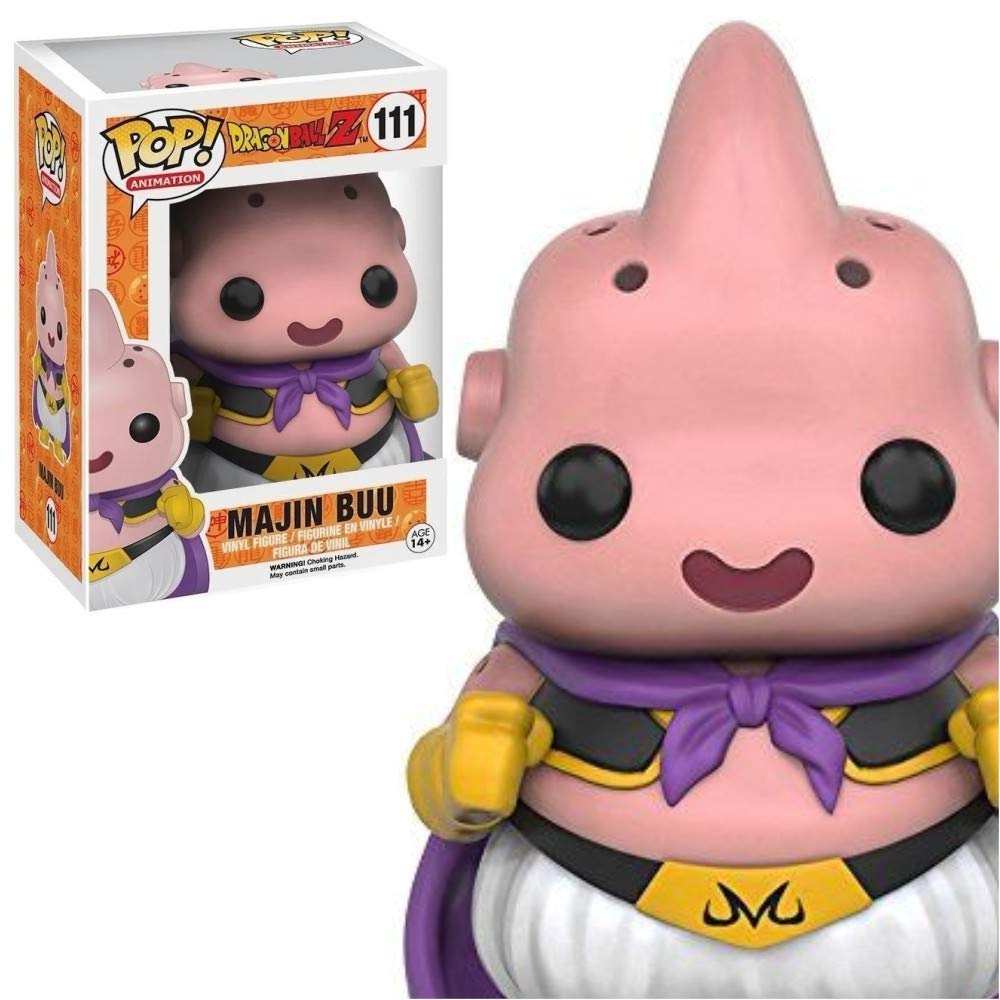 Dragon Ball Z Majin Buu Pop! Vinyl Figure