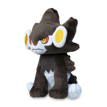 Pokemon Center: Sitting Cuties: Luxray Plush # 405 - Generation 4-6 in