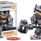 Funko POP Games: Overwatch Reinhardt Toy Figures