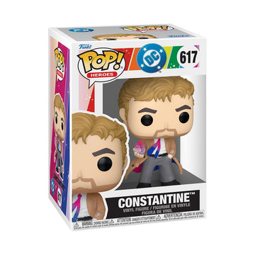 Funko Pop! Heroes: Pride - Constantine - DC Comics - Collectable Vinyl Figure - Gift Idea - Official Merchandise - Toys for Kids & Adults - Comic Fans