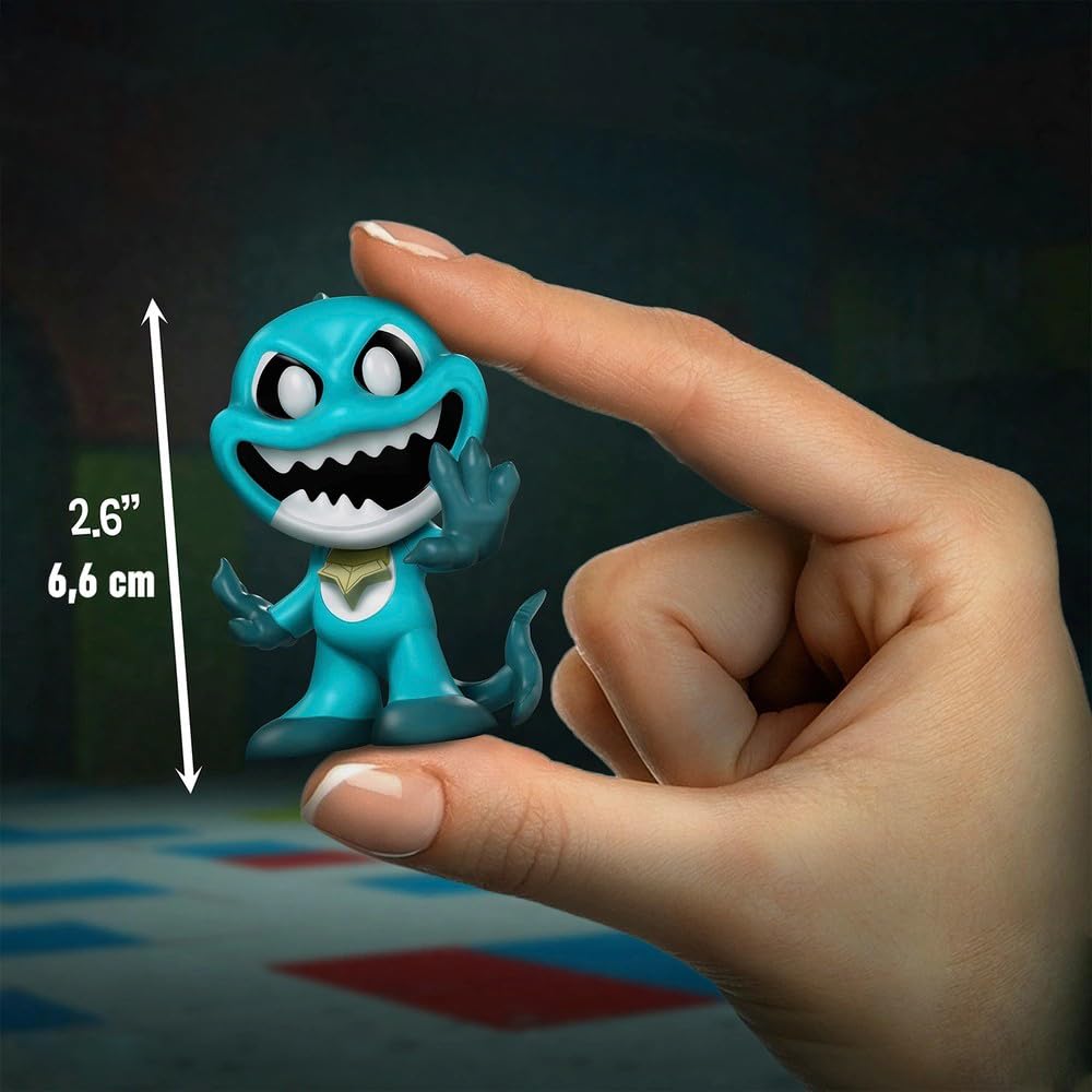 Poppy Playtime - Minifigures - S4 Nightmare Critters