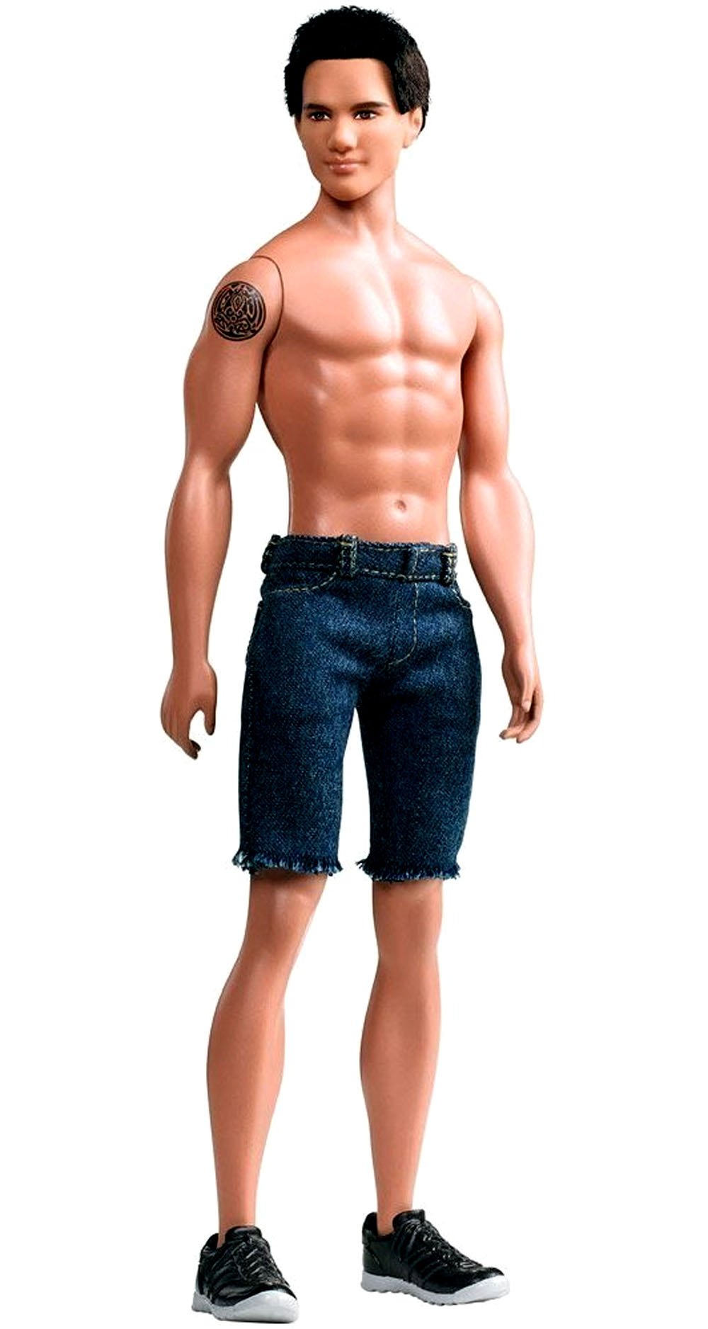 Barbie Collector Twilight Saga New Moon Jacob Doll