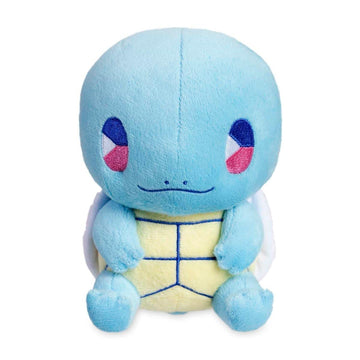 Pokemon Center: Squirtle Pokemon Soda Pop Plush, 6 Inch
