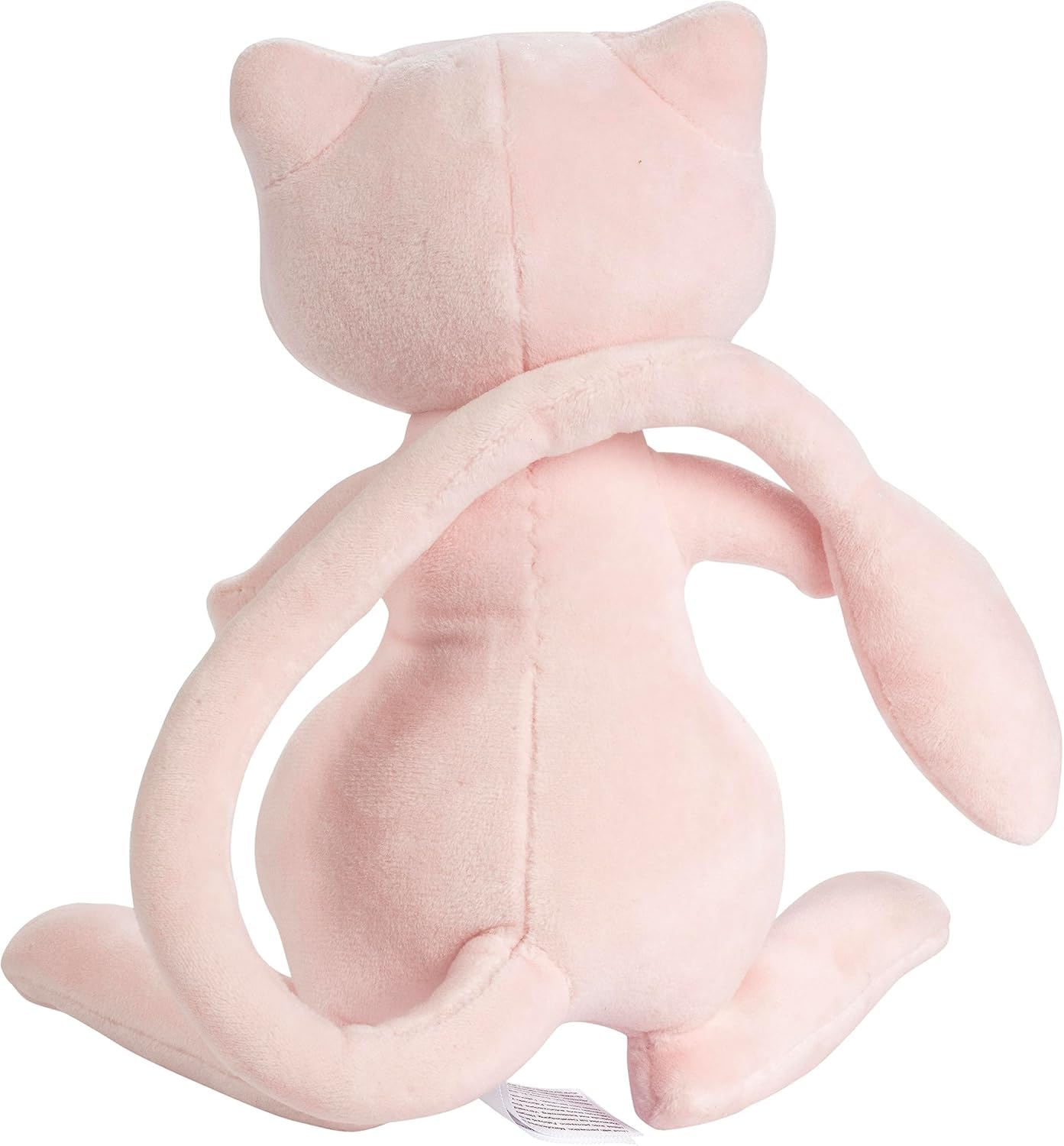 Pokemon Mew 8" Plush - Officially Licensed - Generation One - Authentic Soft Stuffed Animal Toy Figure - Gift for Kids, Boys, Girls - 2+