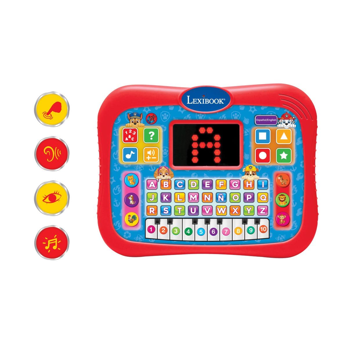 LEXiBOOK, Paw Patrol Talking Tablet, JCPAD007PAi2