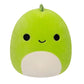 Squishmallows 5-Inch 10-Pack Plush - Diane Bigfoot, Giles Grasshopper, Maritza Cactus, Nico Axolotl, Rachel Mushroom, and More - Ultrasoft Official