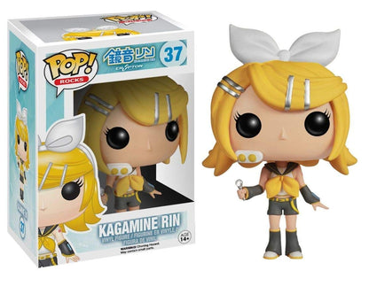 Funko POP Anime: Vocaloid - Kagamine Rin