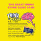 Gamewright - Think 'N Sync - Fast-Paced Party Card Game for Families & Friends