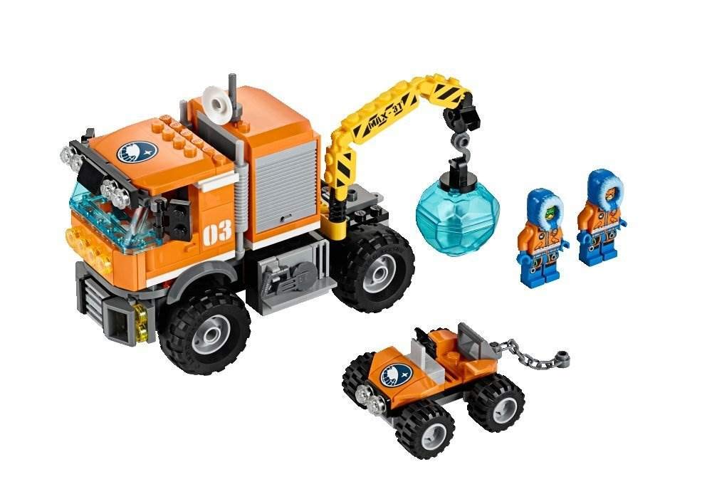 LEGO City Arctic Outpost 60035 Building Toy