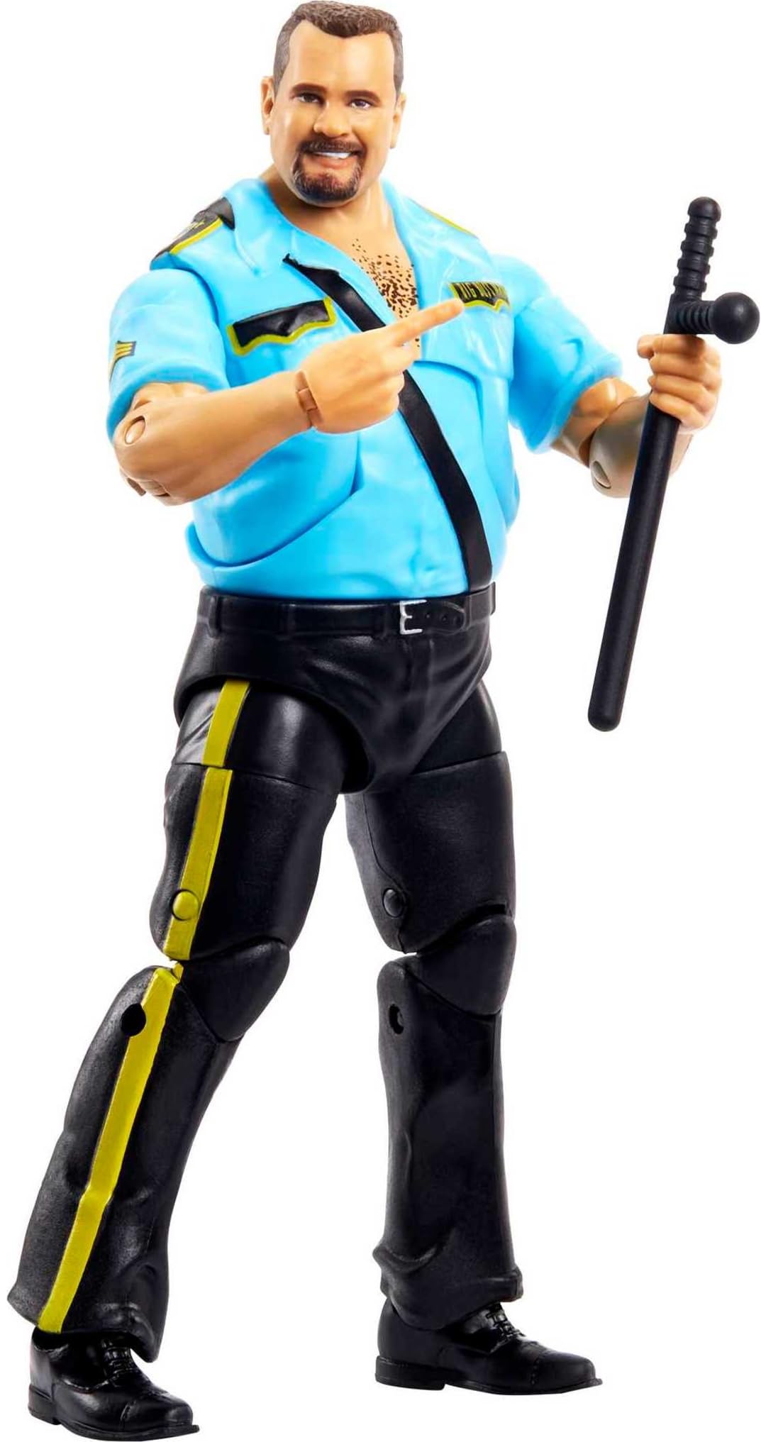 Mattel Big Boss Man Elite Collection Action Figure