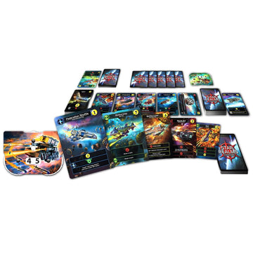 WISE WIZARD GAMES, Star Realms Deckbuilding Game: 10th Anniversary Edition
