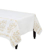 amscan Fall Rectangular Paper Tablecover- 1 pc.
