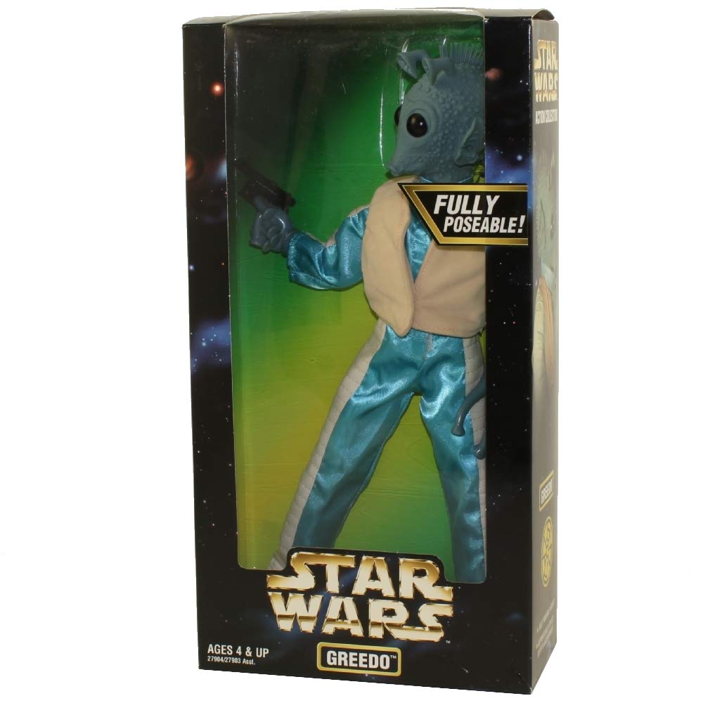 Starwars Greedo