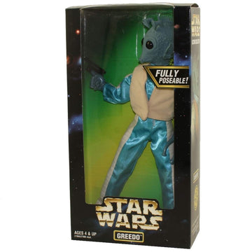 Starwars Greedo