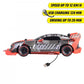 1/24 Premium - Audi S1 e-tron Quattro