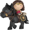 Funko Dorbz Ridez: Wonder Woman - Wonder Woman On Horse Collectible Vinyl Figure