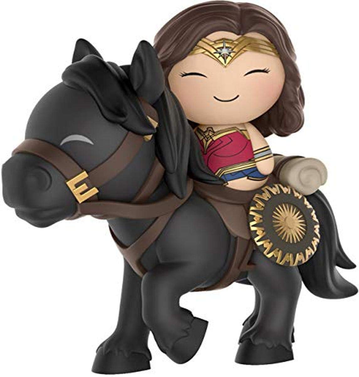 Funko Dorbz Ridez: Wonder Woman - Wonder Woman On Horse Collectible Vinyl Figure