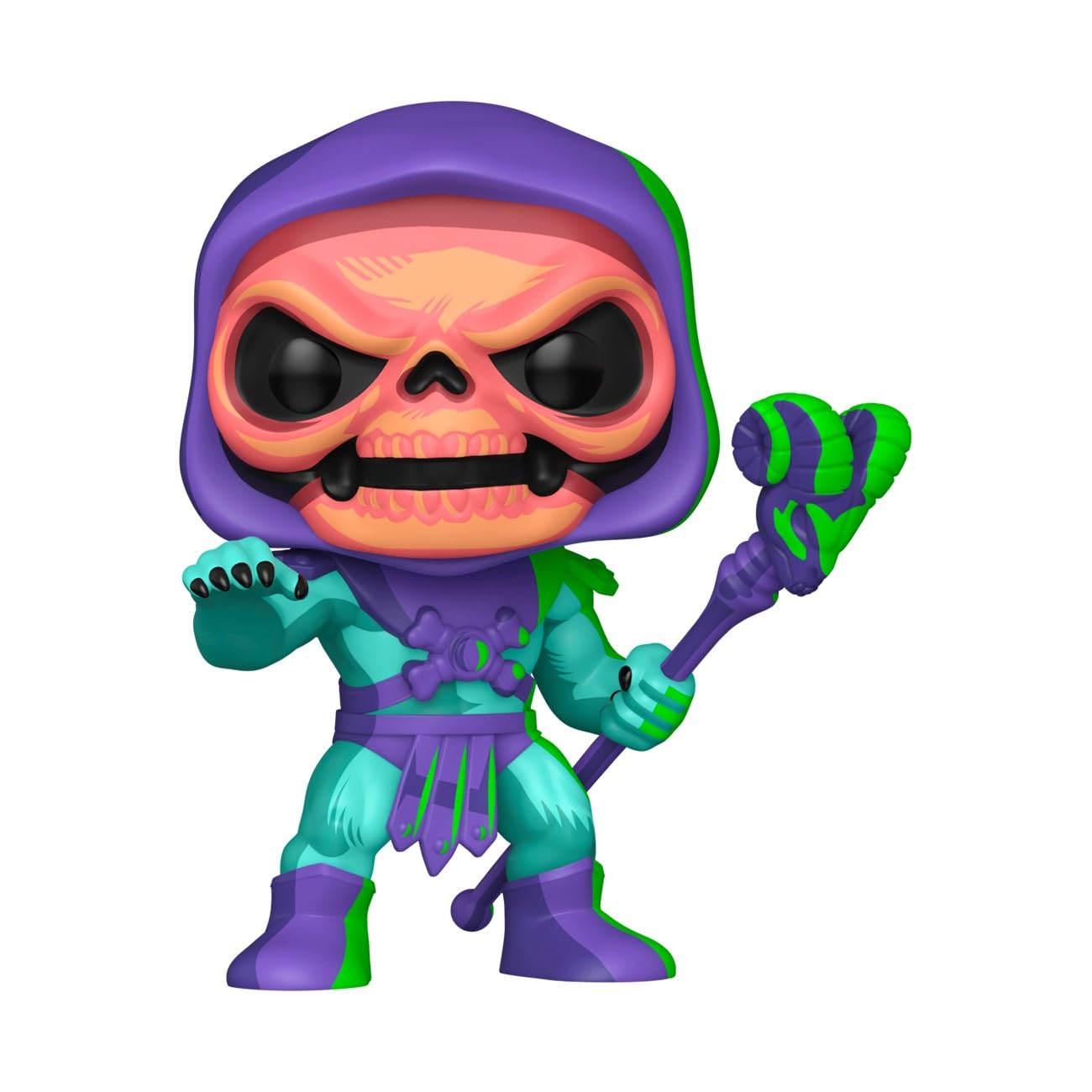 Funko Pop! Vinyl: Masters of the Universe - Skeletor - Collectable Vinyl Figure - Gift Idea - Official Merchandise - Toys for Kids & Adults - Movies