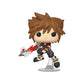 Funko POP! Games: Kingdom Hearts 3 - Sora with Shield