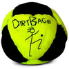 World Footbag Dirtbag, Neon Yellow/Black