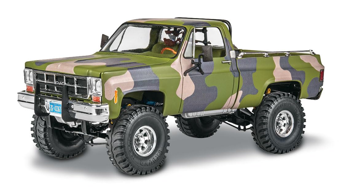 '78 GMC Big Game Country Pickup