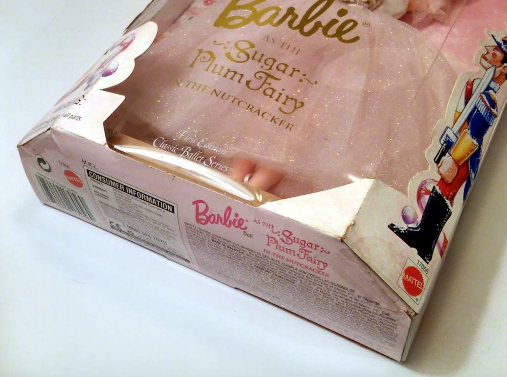Barbie as the Sugar Plum Fairy