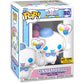 Funko Sanrio Pop! Cinnamoroll with Balloons Vinyl Figure Exclusive
