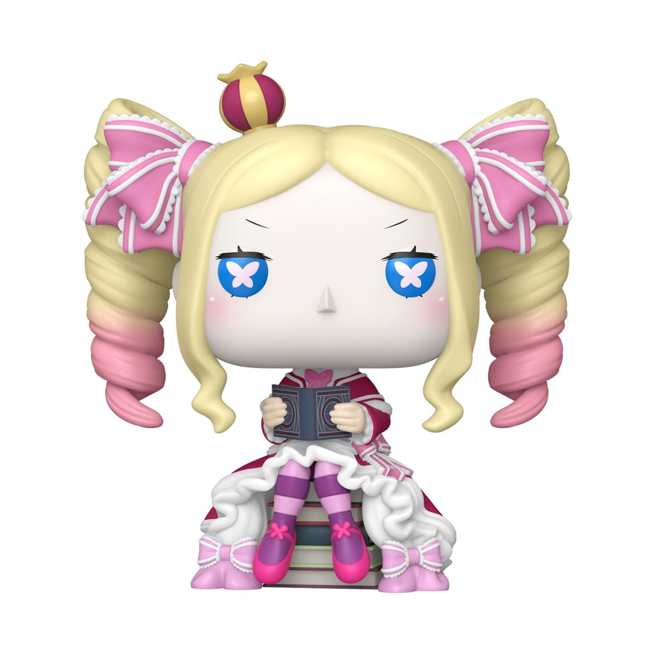 Funko Pop! Animation: Re: Zero - Beatrice - Collectable Vinyl Figure - Gift Idea - Official Merchandise - Toys for Kids & Adults - Anime Fans - Model