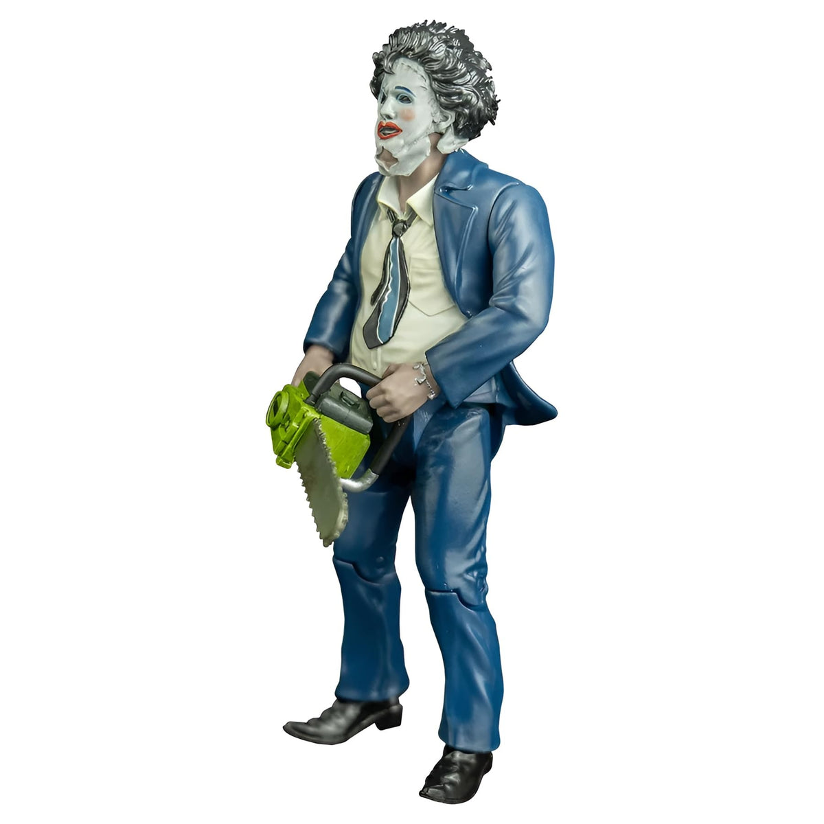 Trick Or Treat Studios The Texas Chainsaw Massacre 1974 Leatherface Pretty Woman 5" Figure
