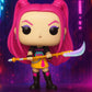 Epic Collectibles Pop Anime K Pop Demon Hunters - Mira Vinyl Figure