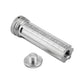 COINSURE Crypto Seed Phrase Storage, 24 Words Seed Backup for Bitcoin Ethereum Crypto Wallet, 304 Stainless Steel Capsule, BIP39 Compatible